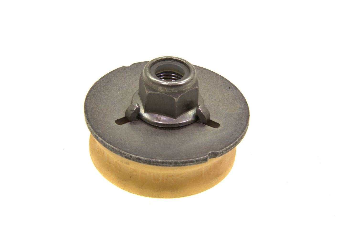 Top View of Rear Upper Suspension Strut Mount SACHS 802549