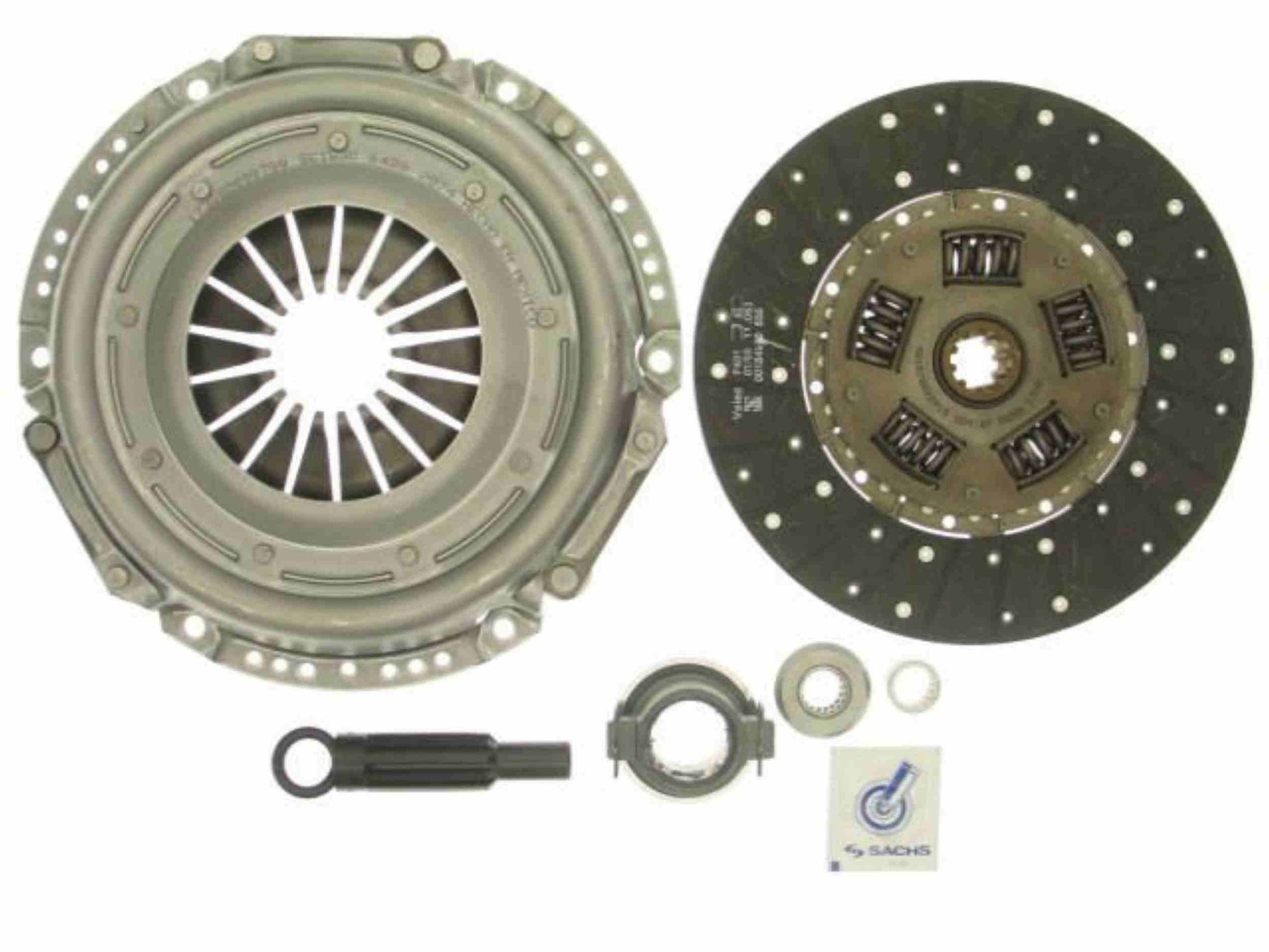 Angle View of Transmission Clutch Kit SACHS K1890-05