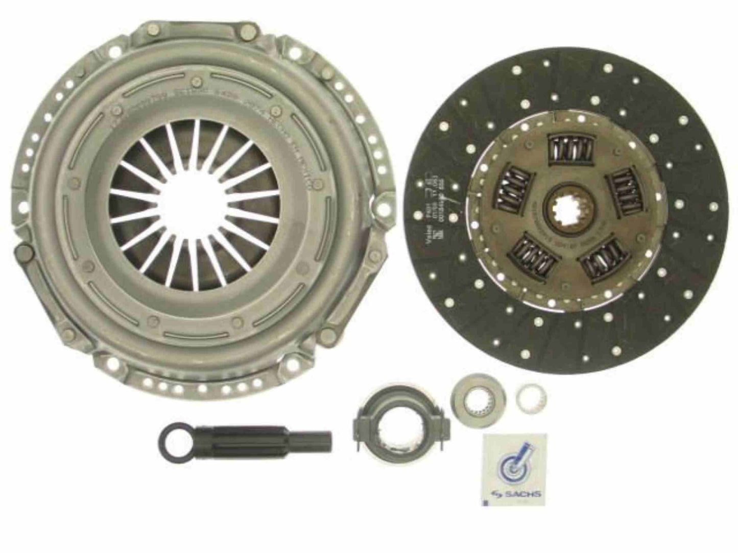 Front View of Transmission Clutch Kit SACHS K1890-05