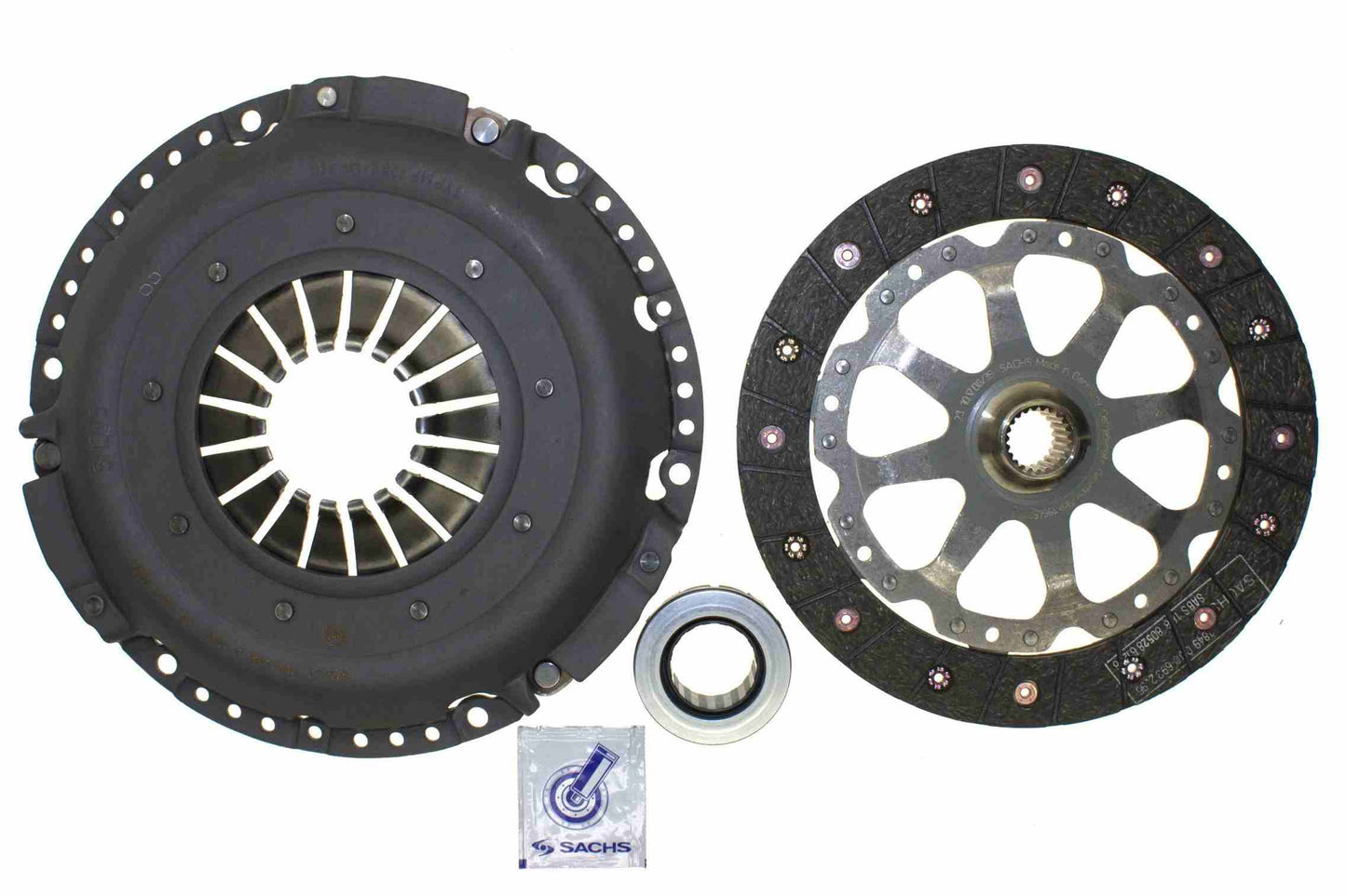 Front View of Transmission Clutch Kit SACHS K70290-02