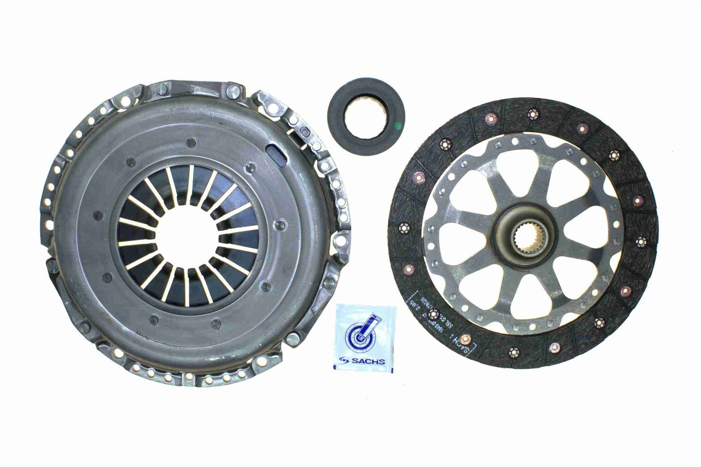 Front View of Transmission Clutch Kit SACHS K70530-01