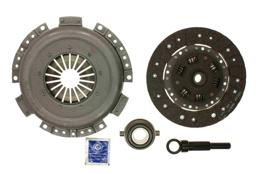 Front View of Transmission Clutch Kit SACHS KF191-01