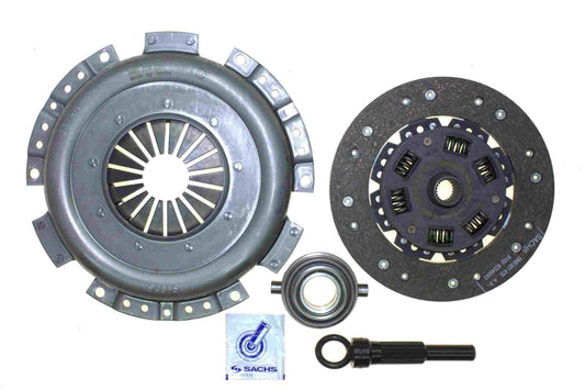 Front View of Transmission Clutch Kit SACHS KF192-01