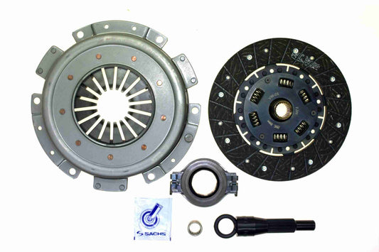 Front View of Transmission Clutch Kit SACHS KF224-01