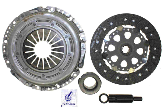 Front View of Transmission Clutch Kit SACHS KF649-01