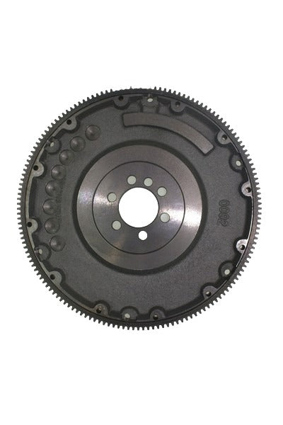 Bottom View of Clutch Flywheel SACHS NFW1004