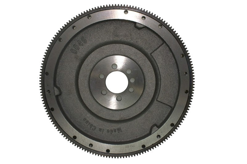 Bottom View of Clutch Flywheel SACHS NFW1023