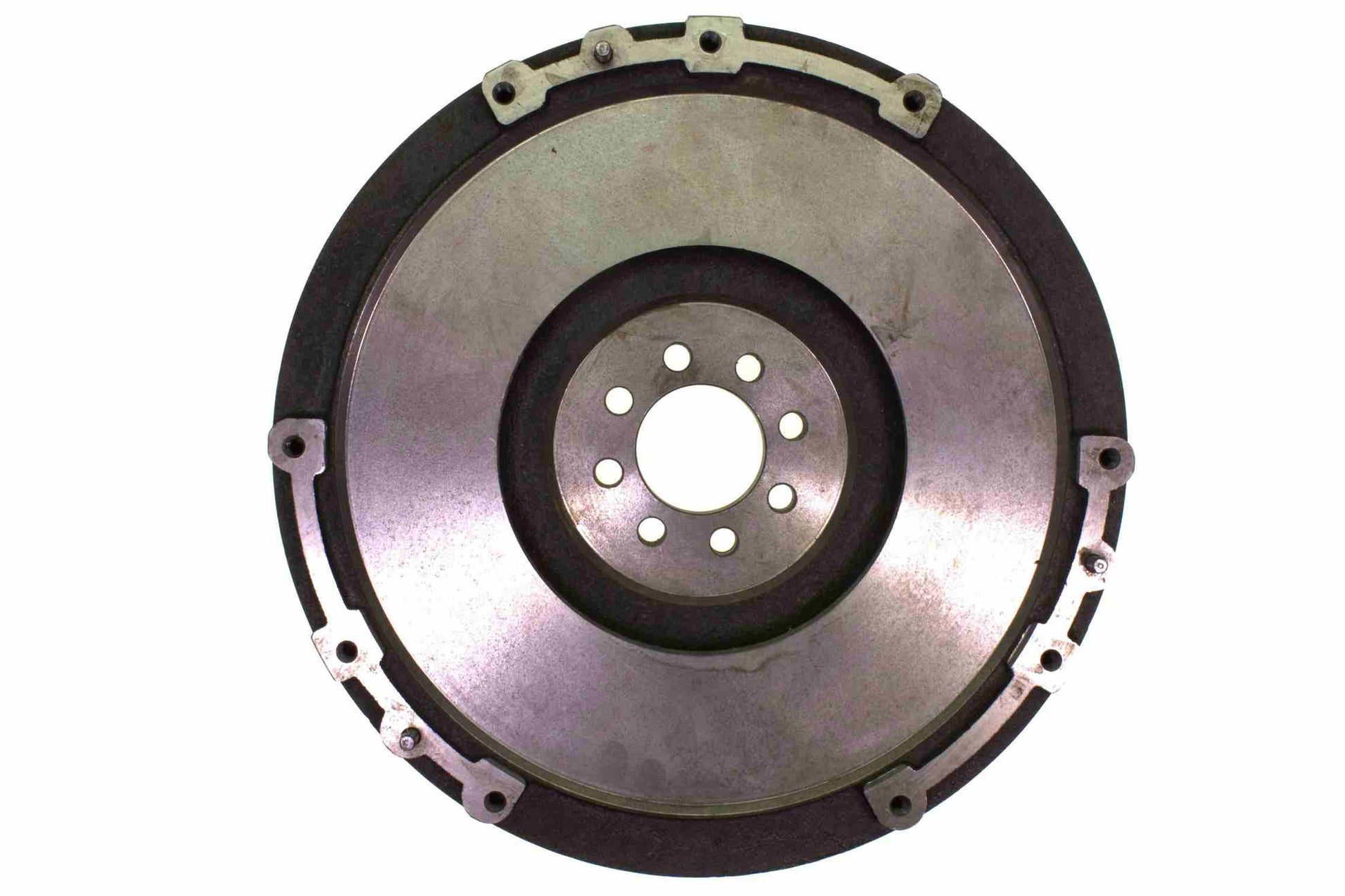 Front View of Clutch Flywheel SACHS NFW4001