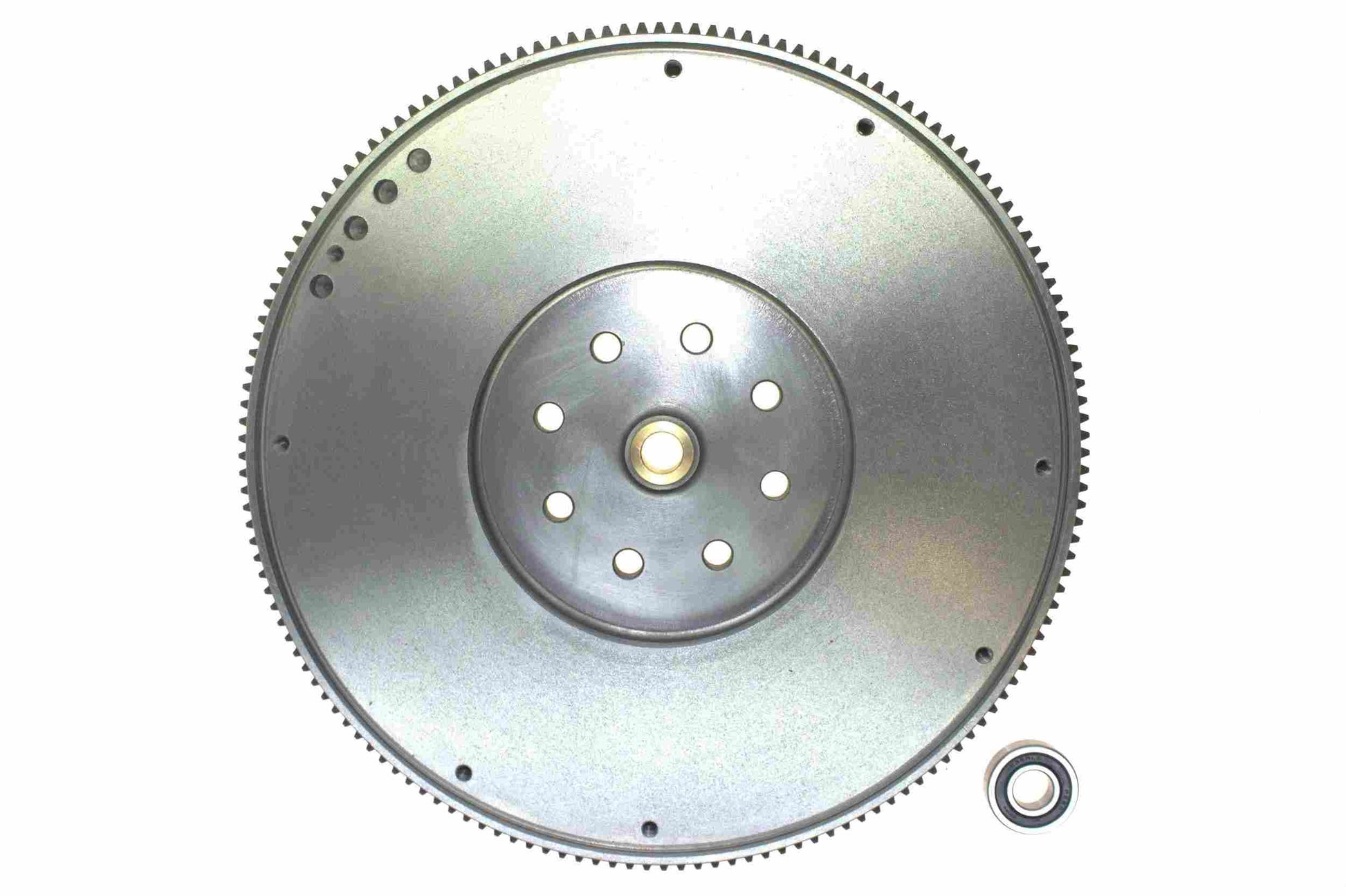 Angle View of Clutch Flywheel SACHS NFW7221