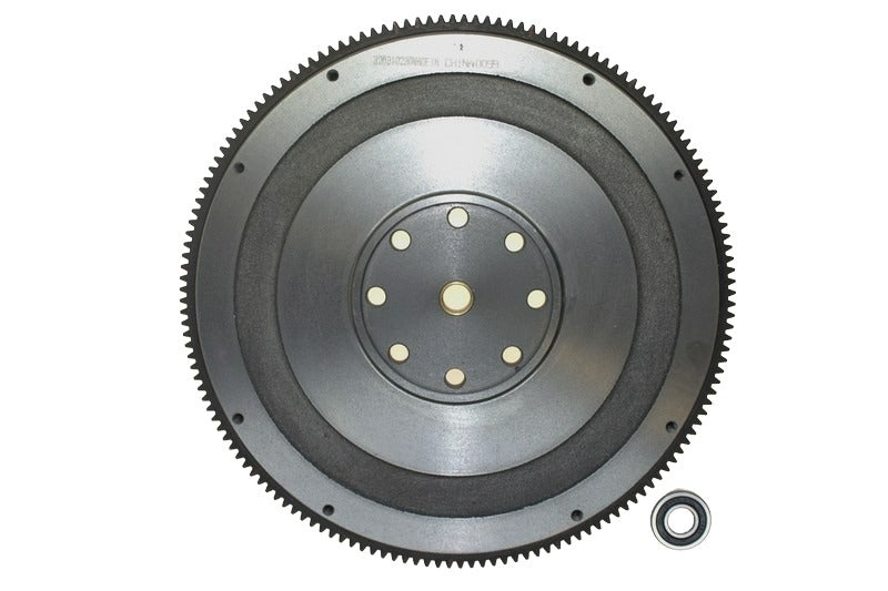 Bottom View of Clutch Flywheel SACHS NFW7221