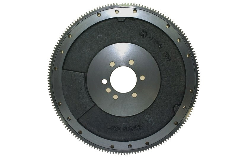 Bottom View of Clutch Flywheel SACHS NFW7227