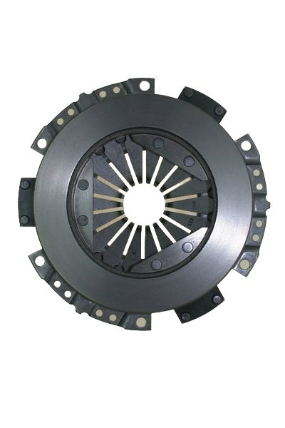 Bottom View of Transmission Clutch Pressure Plate SACHS SC224