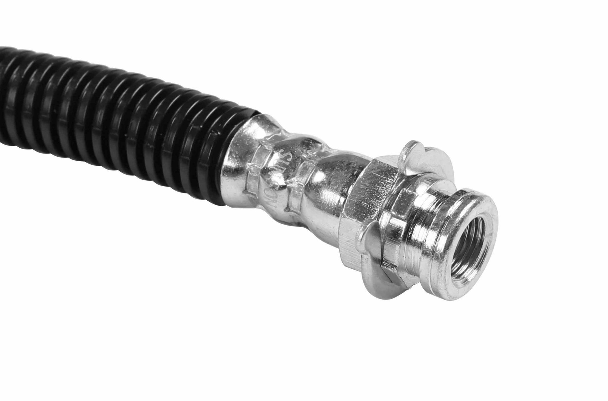 Right View of Front Right Brake Hydraulic Hose SUNSONG 2201019