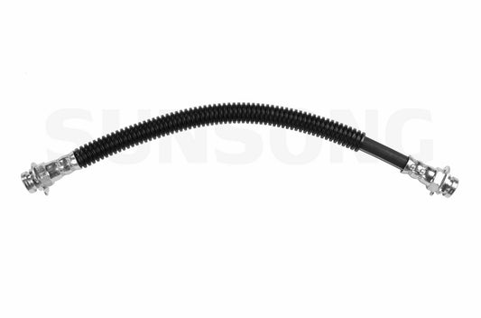 Angle View of Rear Brake Hydraulic Hose SUNSONG 2201060