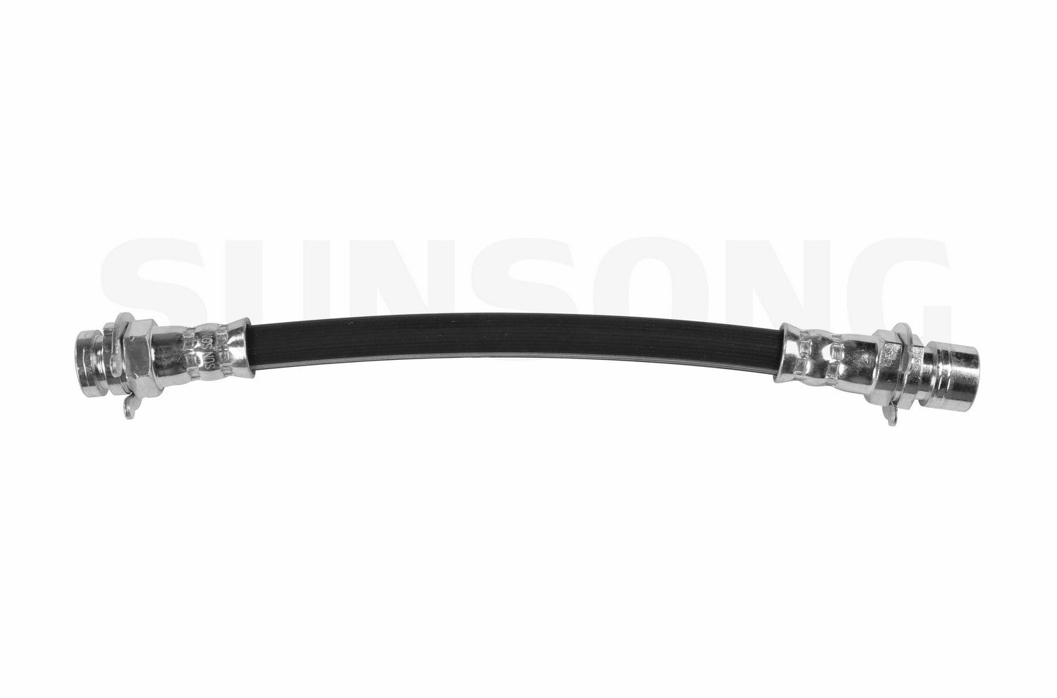 Angle View of Rear Brake Hydraulic Hose SUNSONG 2201140