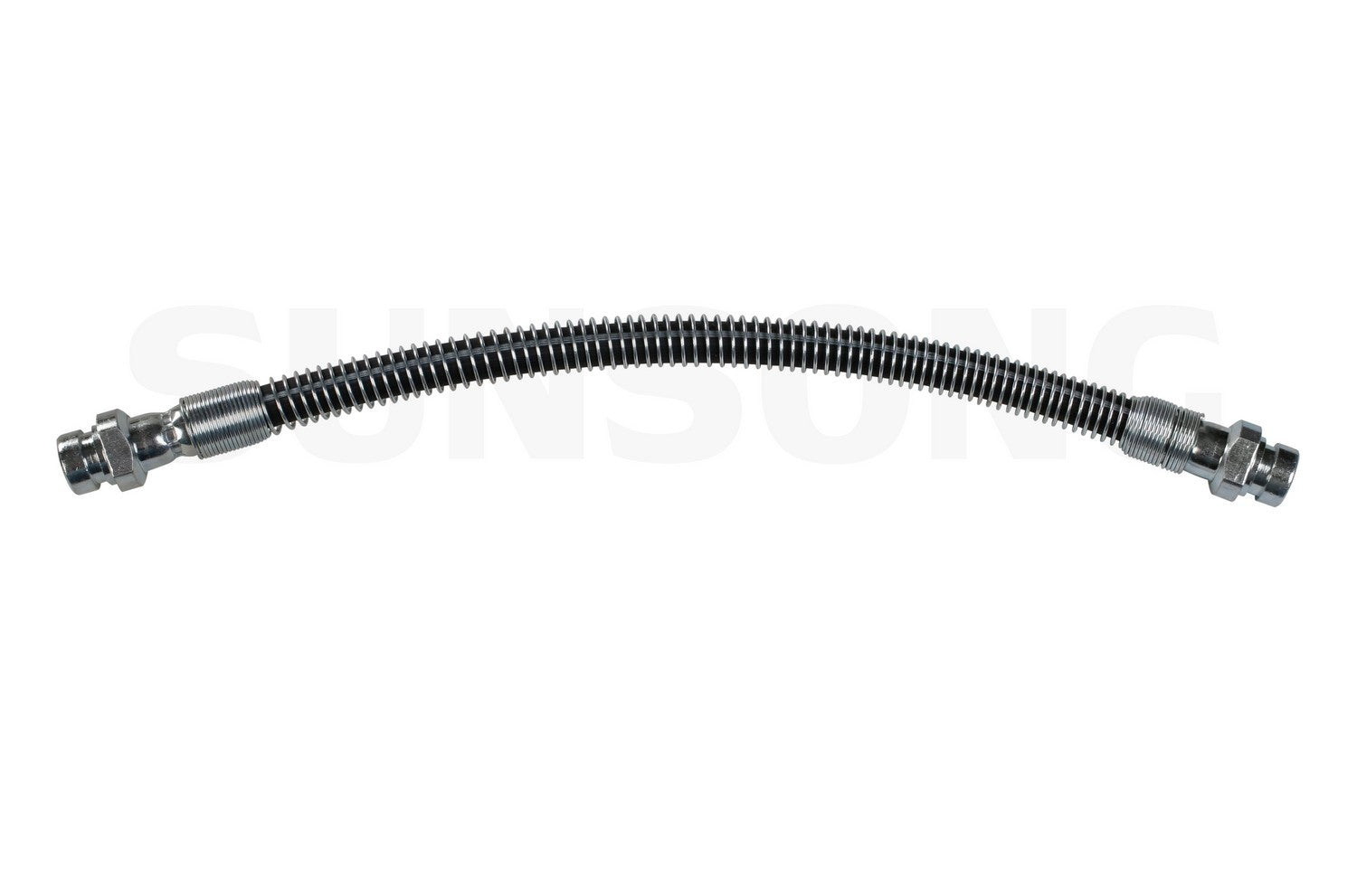 Angle View of Front Brake Hydraulic Hose SUNSONG 2201160