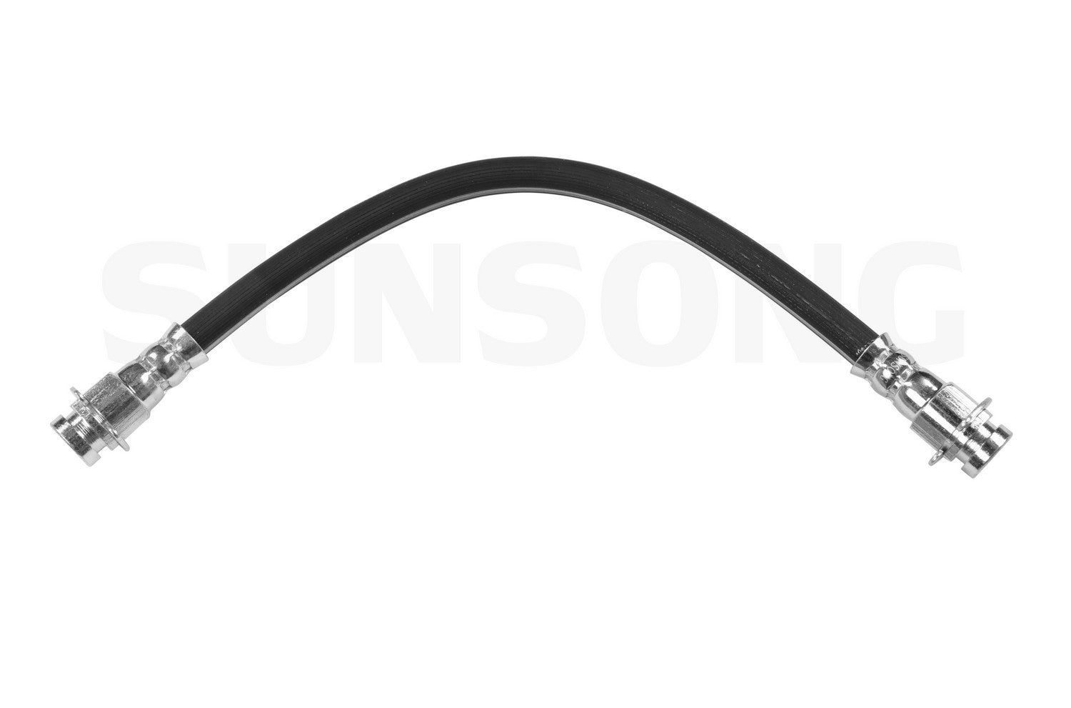 Front View of Front Brake Hydraulic Hose SUNSONG 2201164