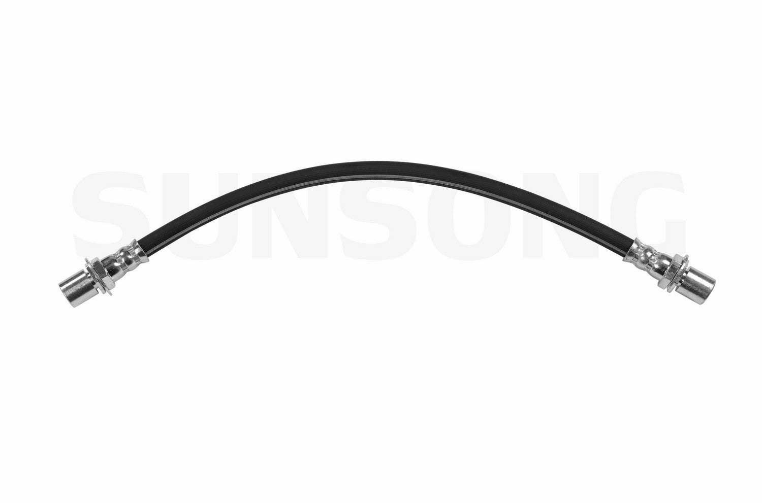 Angle View of Front Brake Hydraulic Hose SUNSONG 2201169