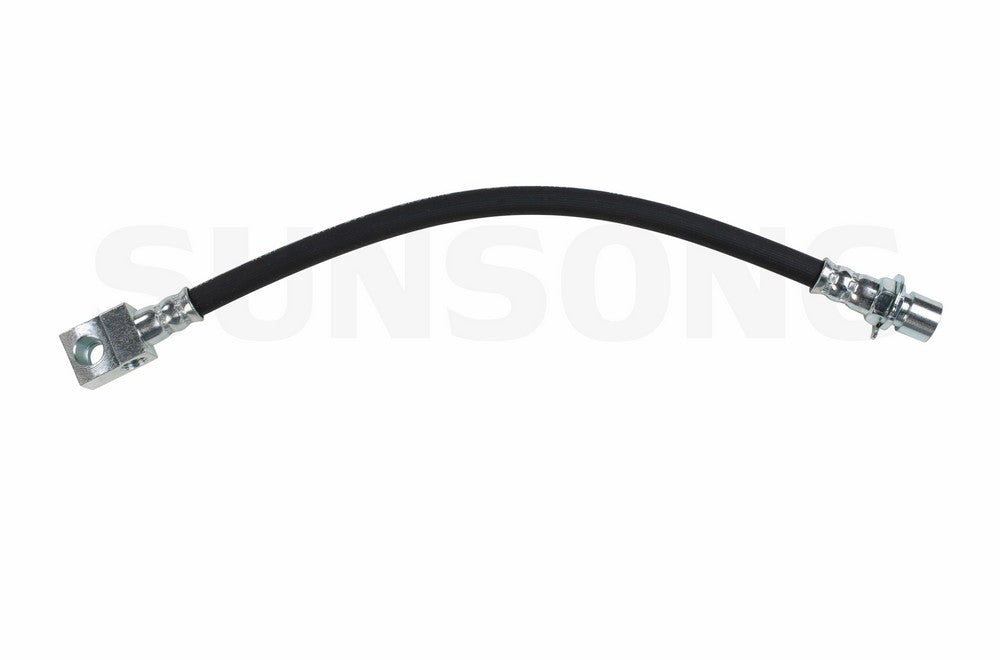 Angle View of Rear Center Brake Hydraulic Hose SUNSONG 2201226