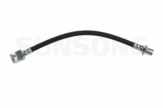 Angle View of Rear Center Brake Hydraulic Hose SUNSONG 2201226