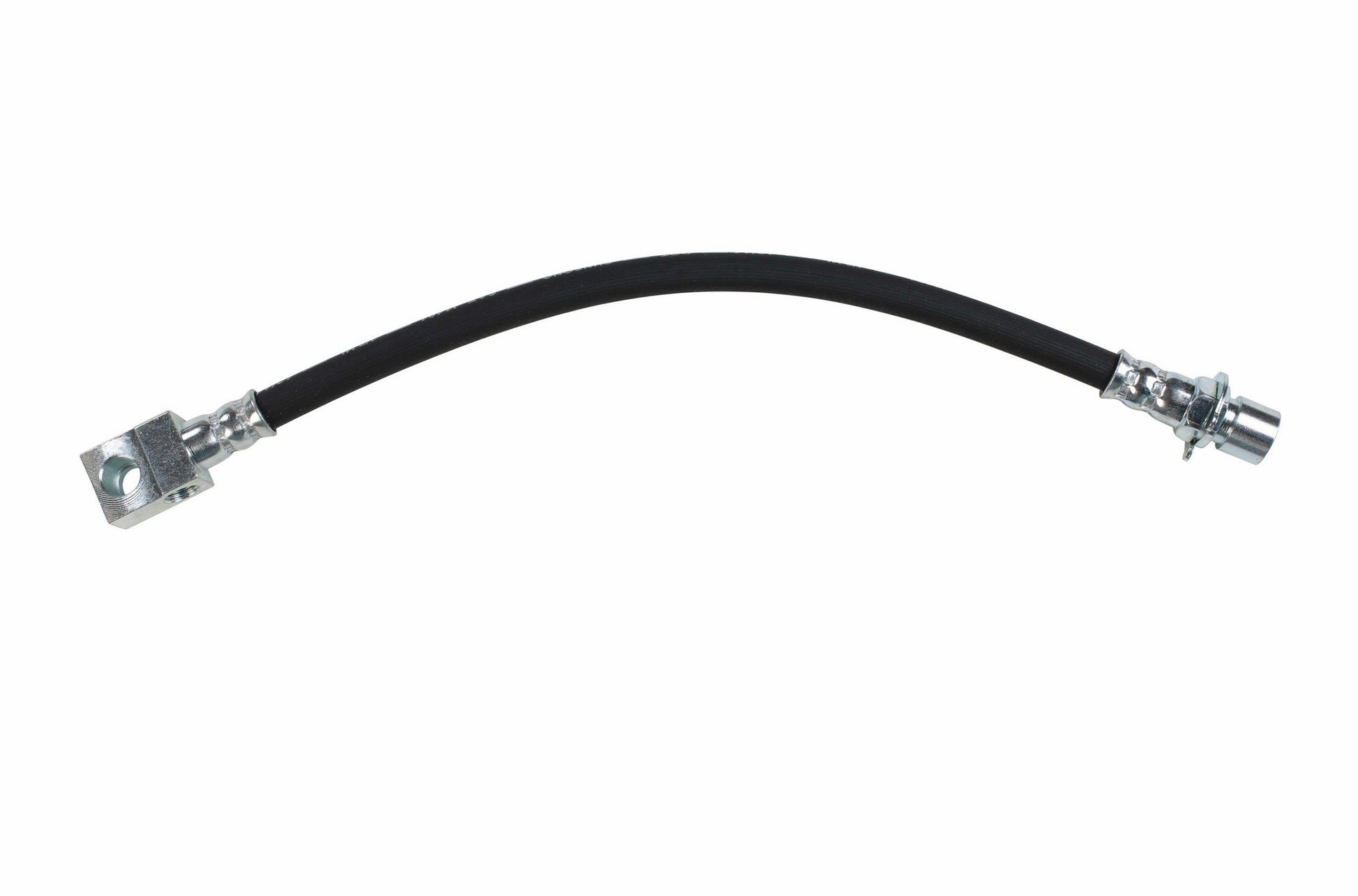 Front View of Rear Center Brake Hydraulic Hose SUNSONG 2201226