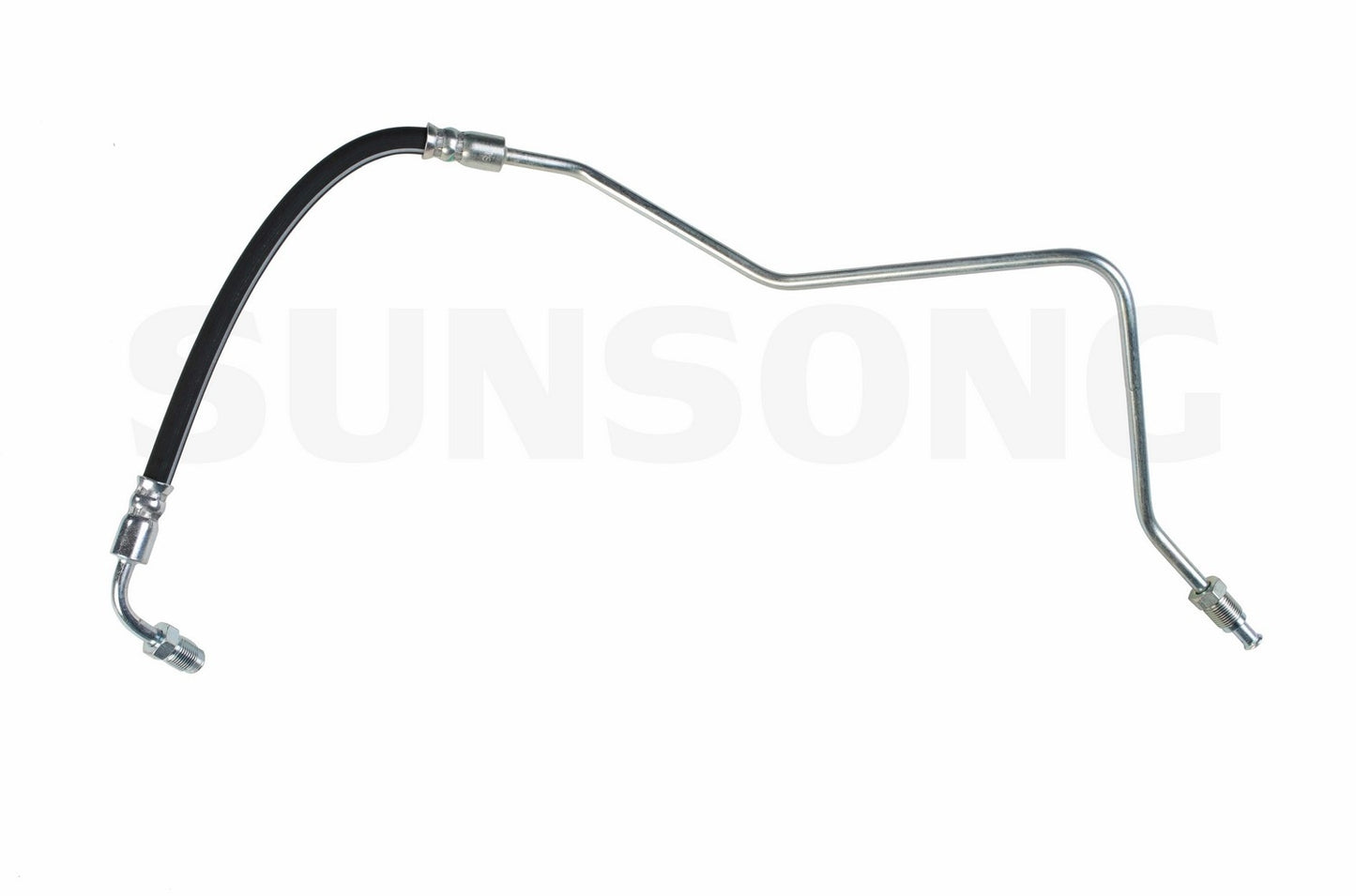 Front View of Clutch Hydraulic Hose SUNSONG 2201300