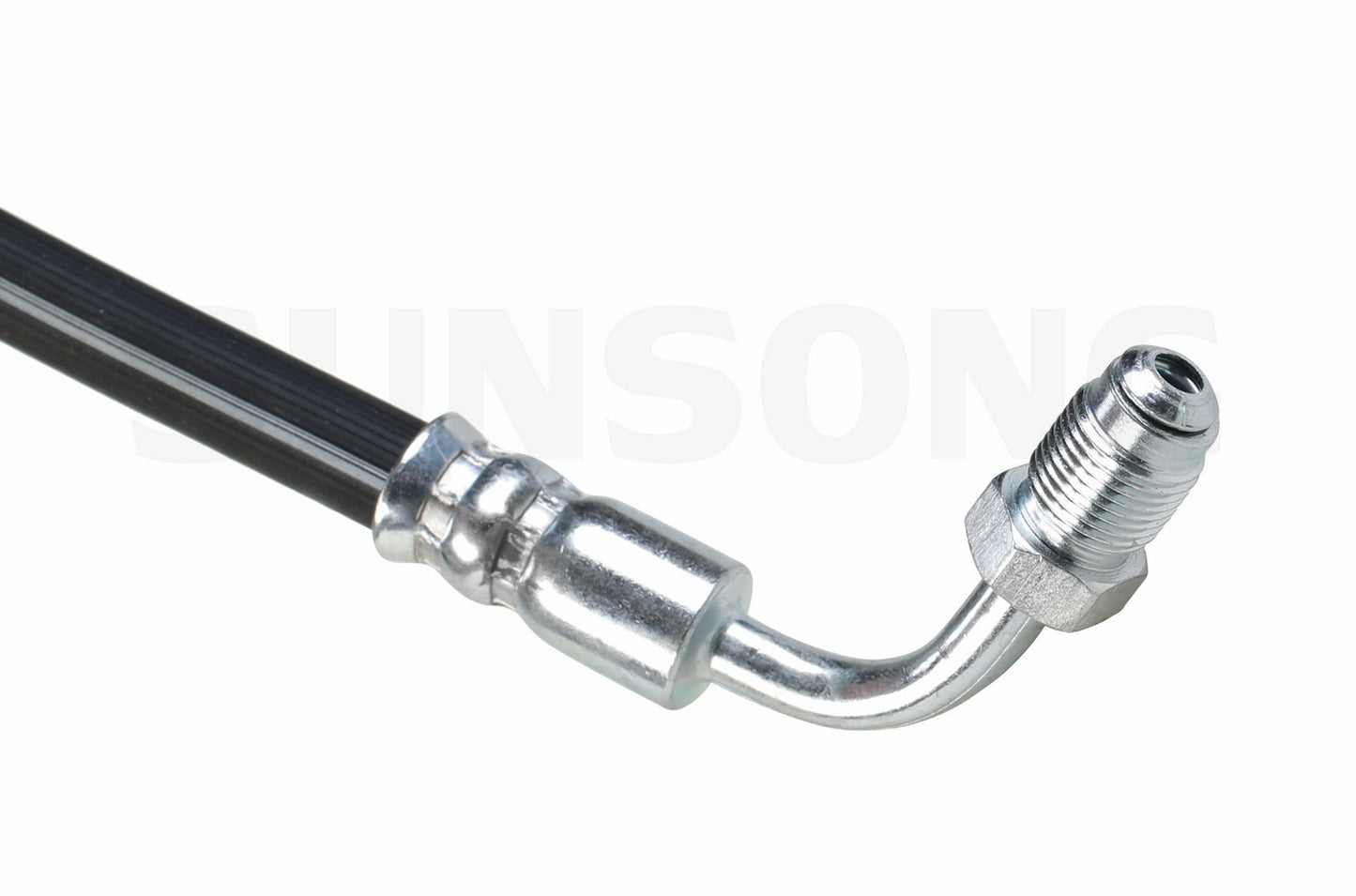 Left View of Clutch Hydraulic Hose SUNSONG 2201300