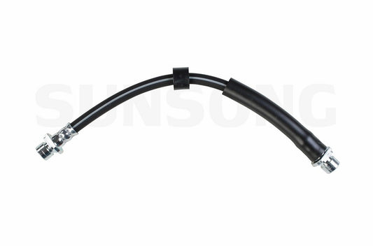 Angle View of Rear Brake Hydraulic Hose SUNSONG 2201380