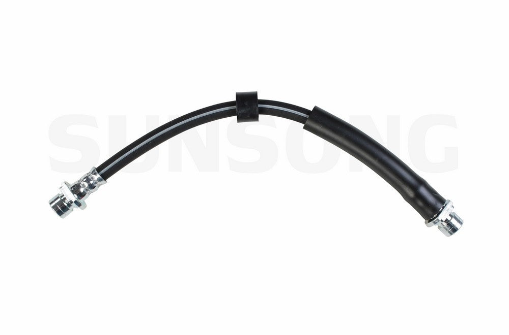 Front View of Rear Brake Hydraulic Hose SUNSONG 2201380