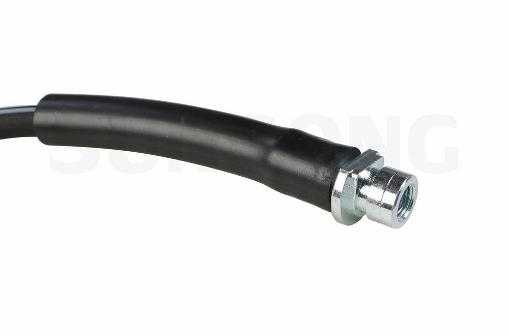 Right View of Rear Brake Hydraulic Hose SUNSONG 2201380