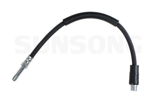 Angle View of Rear Brake Hydraulic Hose SUNSONG 2201387