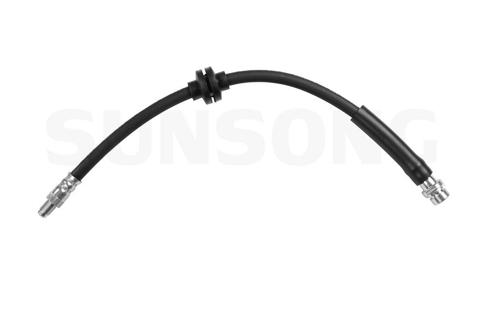 Angle View of Rear Brake Hydraulic Hose SUNSONG 2201393