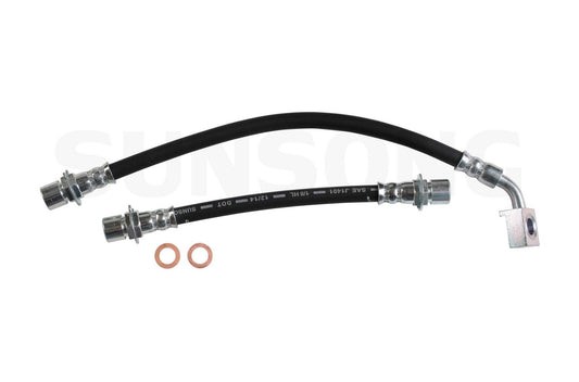 Angle View of Rear Right Brake Hydraulic Hose SUNSONG 2201409