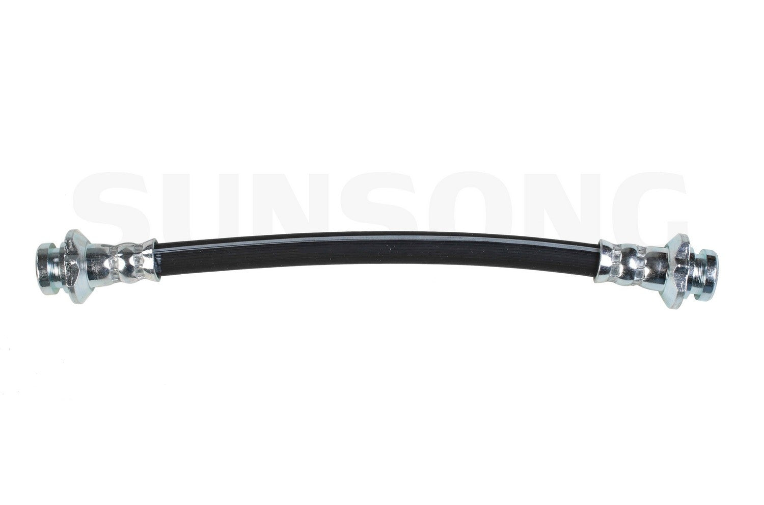 Angle View of Rear Brake Hydraulic Hose SUNSONG 2201410