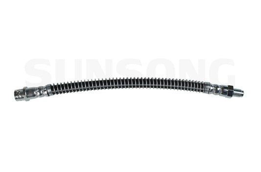 Angle View of Rear Brake Hydraulic Hose SUNSONG 2201537