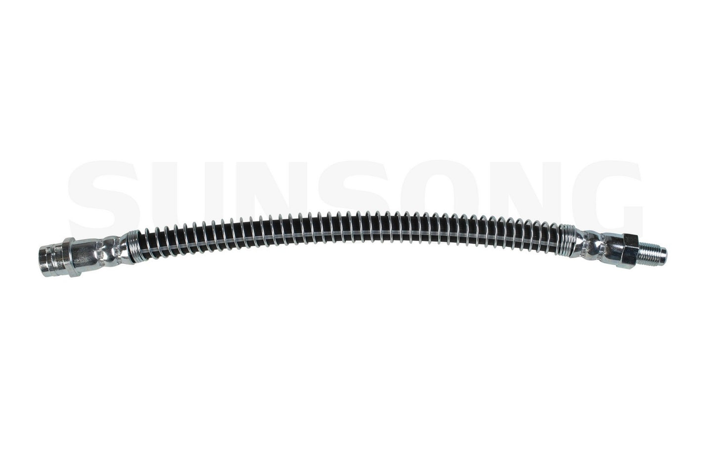 Front View of Rear Brake Hydraulic Hose SUNSONG 2201537