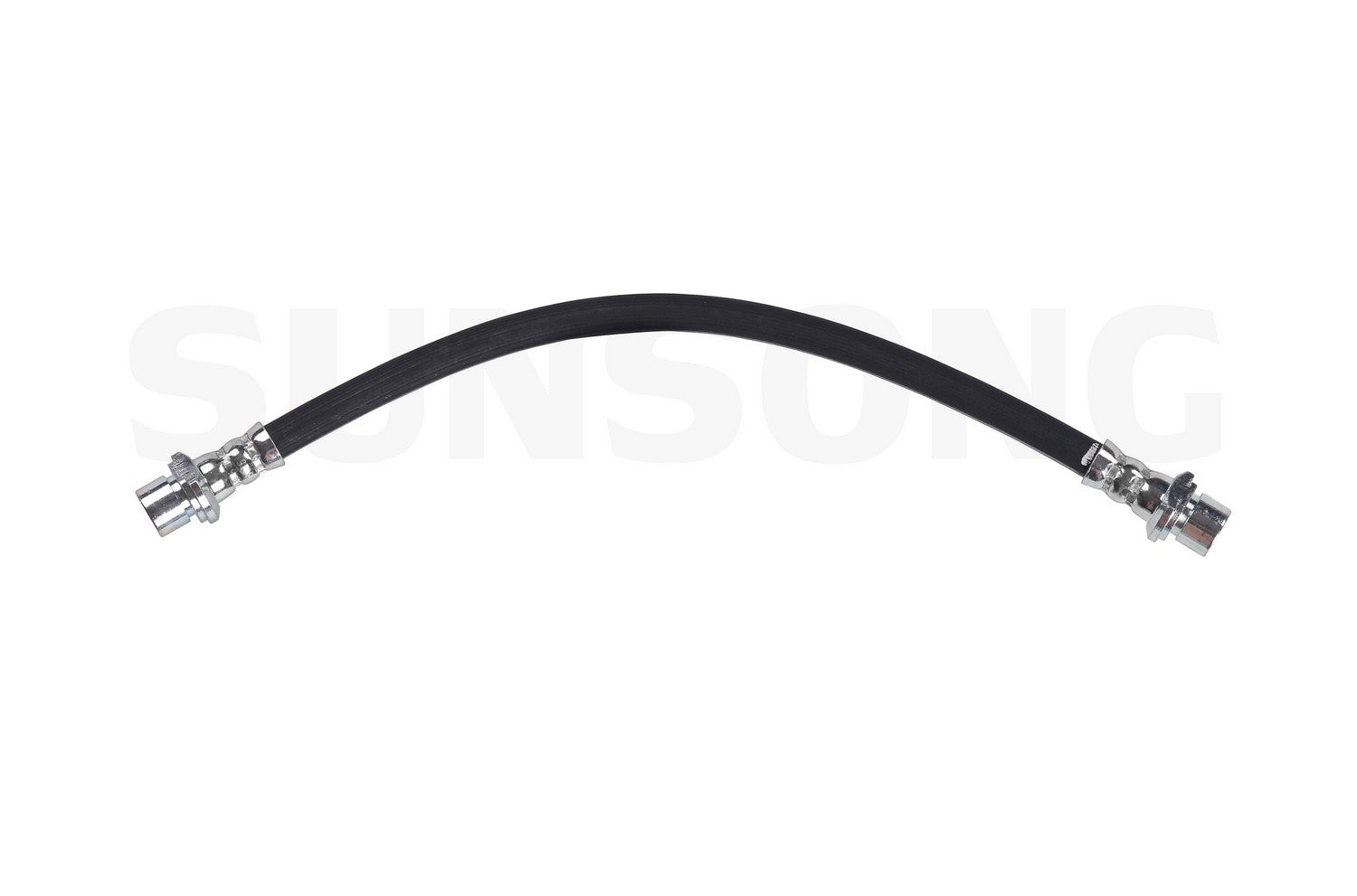 Angle View of Rear Brake Hydraulic Hose SUNSONG 2201557