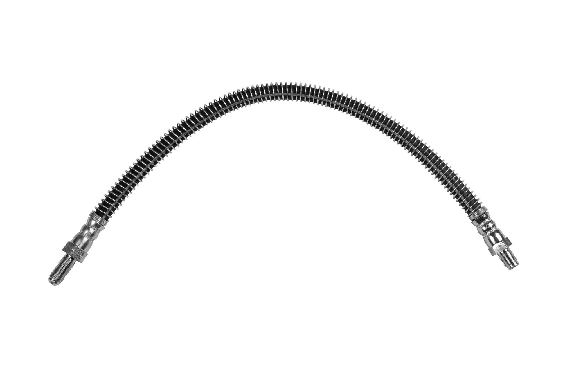 Front View of Rear Center Brake Hydraulic Hose SUNSONG 2201566