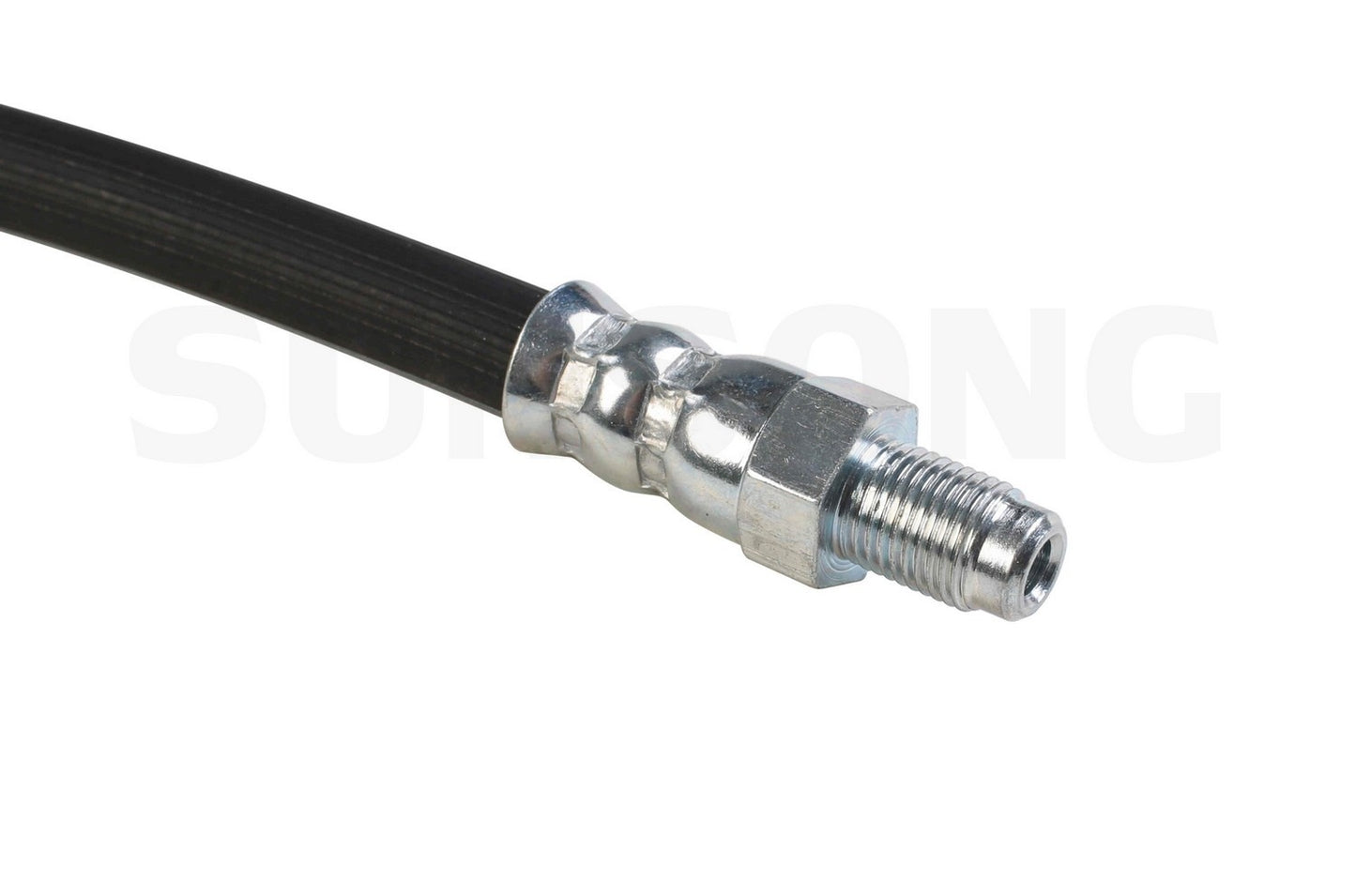 Right View of Front Brake Hydraulic Hose SUNSONG 2201580