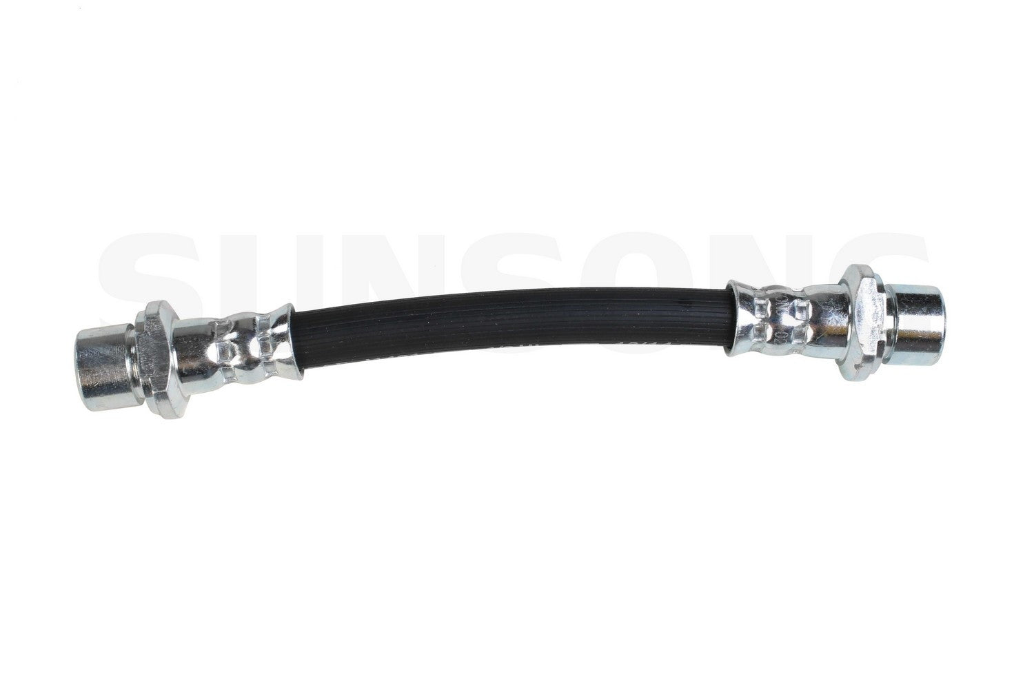 Angle View of Rear Left Brake Hydraulic Hose SUNSONG 2201650