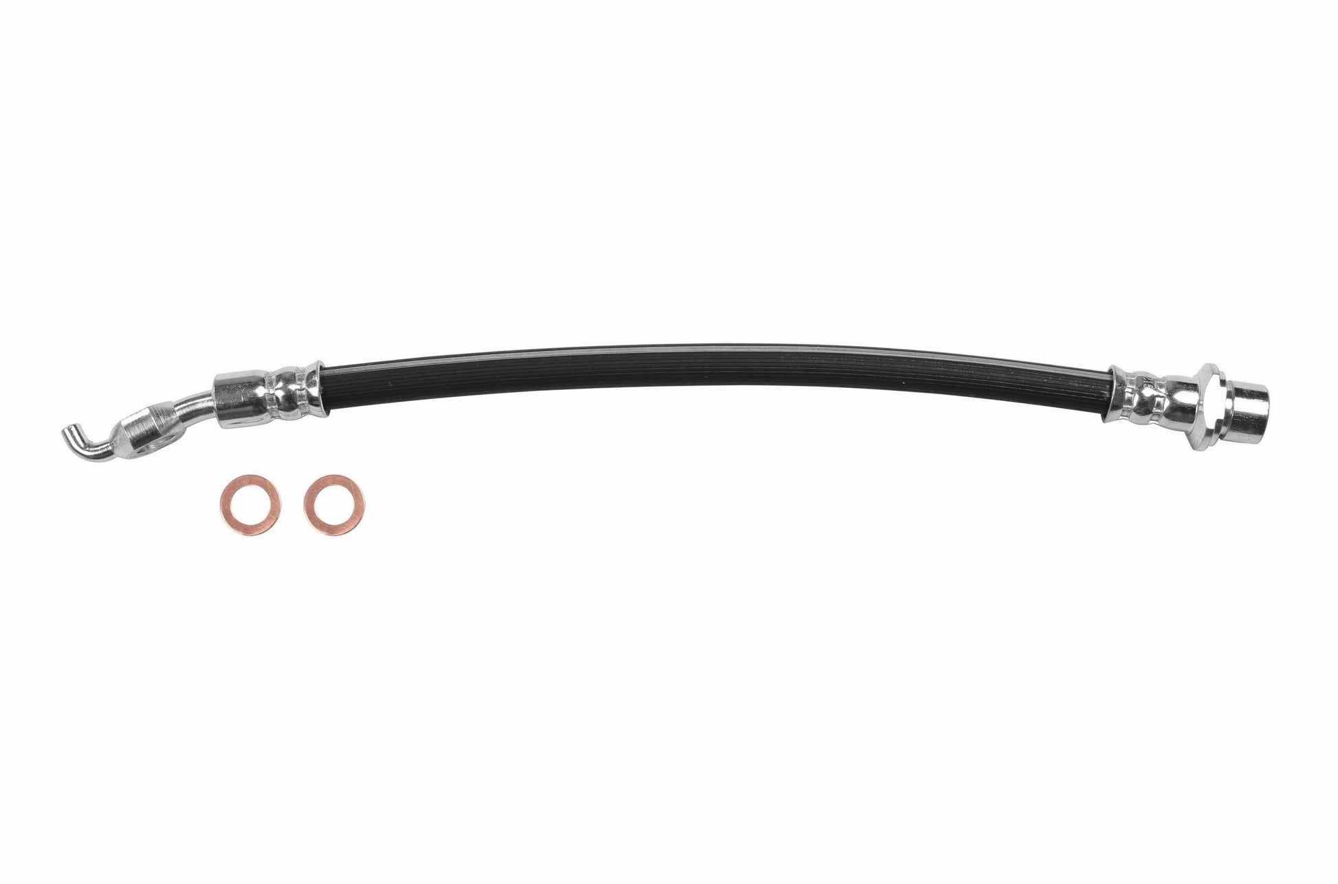 Front View of Rear Brake Hydraulic Hose SUNSONG 2201673