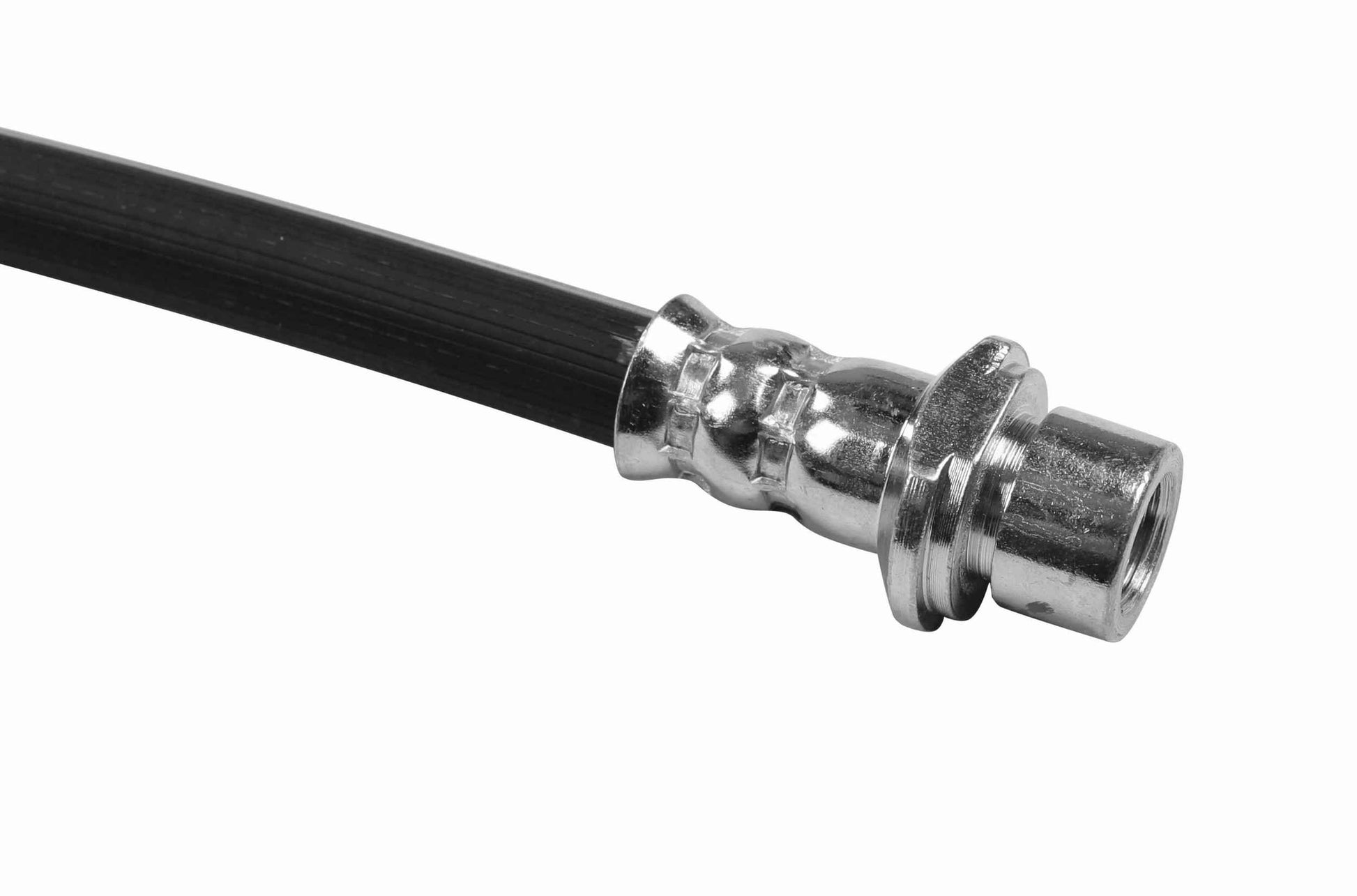 Right View of Rear Brake Hydraulic Hose SUNSONG 2201673