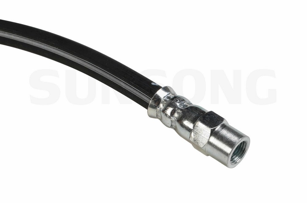 Right View of Front Brake Hydraulic Hose SUNSONG 2201687