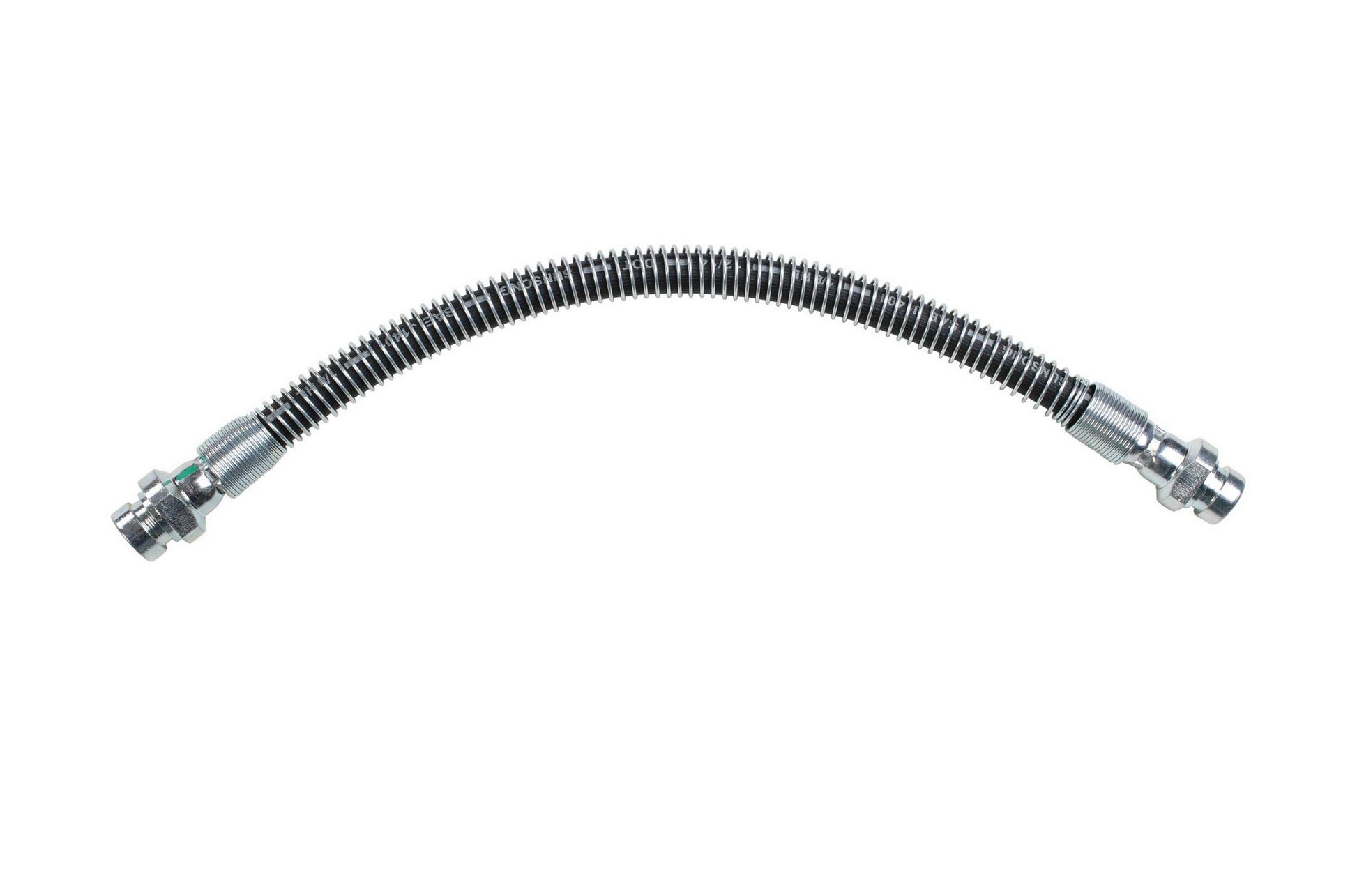 Front View of Front Brake Hydraulic Hose SUNSONG 2202176