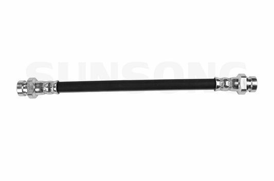 Angle View of Front Brake Hydraulic Hose SUNSONG 2202183