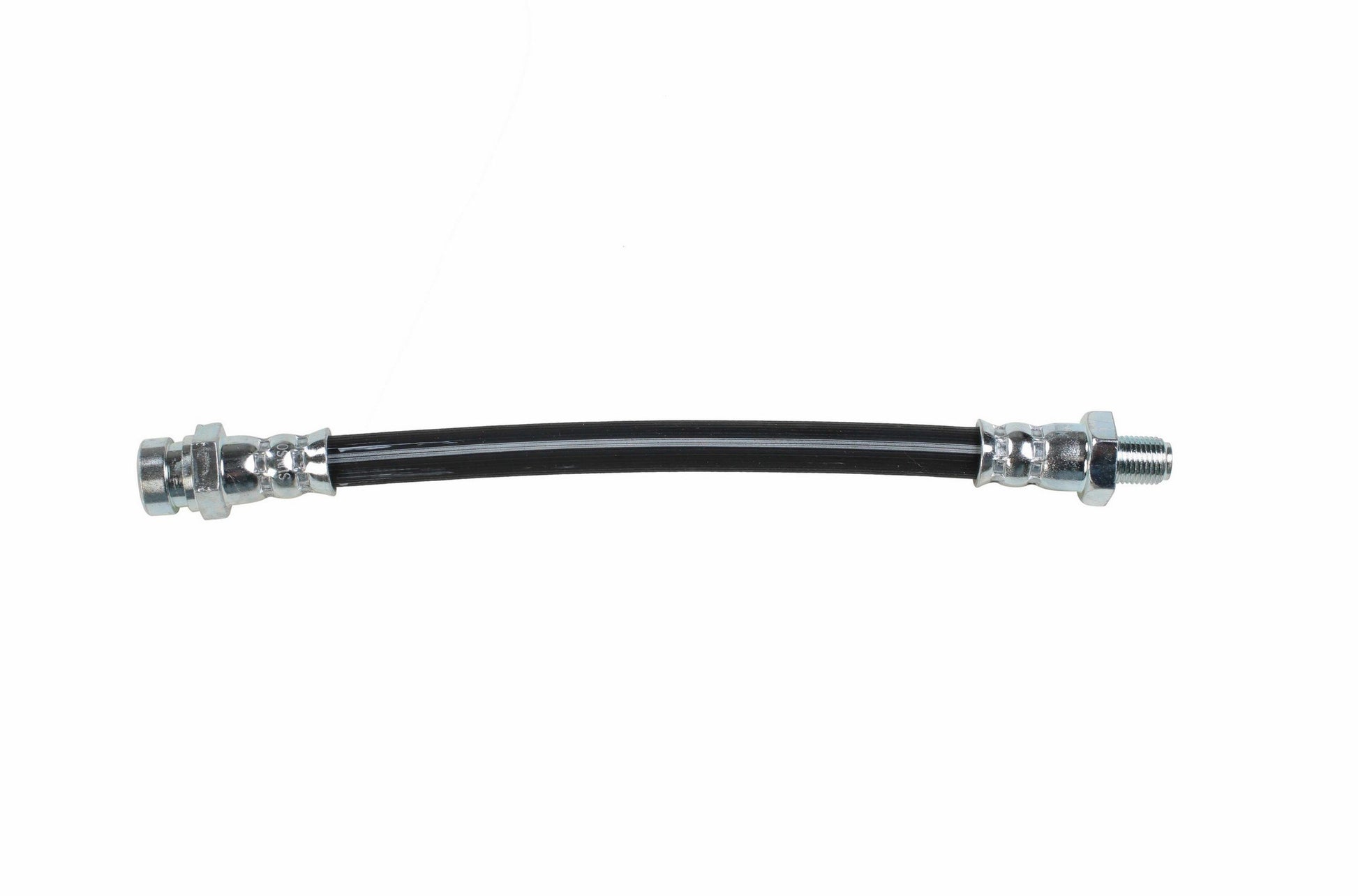 Front View of Front Brake Hydraulic Hose SUNSONG 2202189