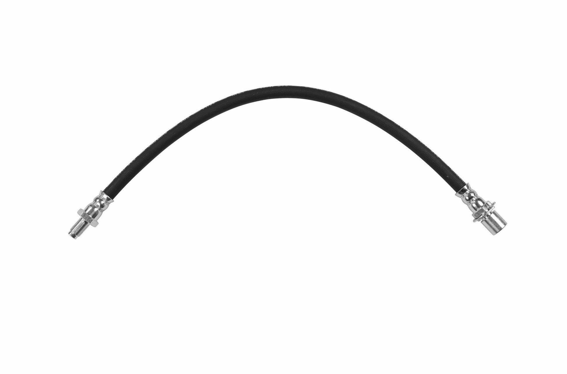 Front View of Rear Center Brake Hydraulic Hose SUNSONG 2202253