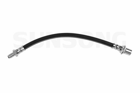 Angle View of Rear Center Brake Hydraulic Hose SUNSONG 2202265