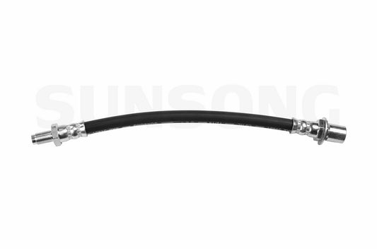 Angle View of Rear Center Brake Hydraulic Hose SUNSONG 2202302