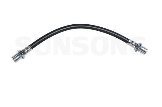 Angle View of Rear Right Brake Hydraulic Hose SUNSONG 2202304